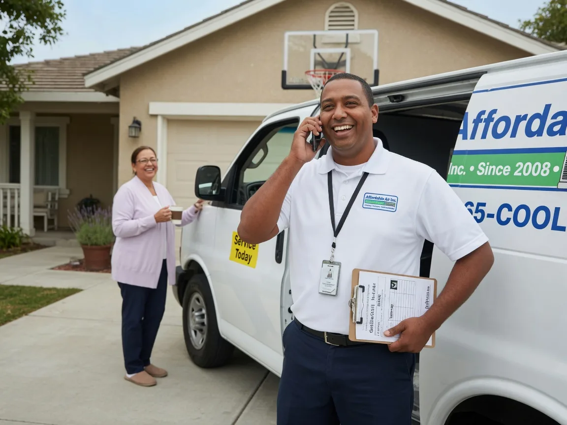 Central Ac Repair Red Oak, IA FAQs